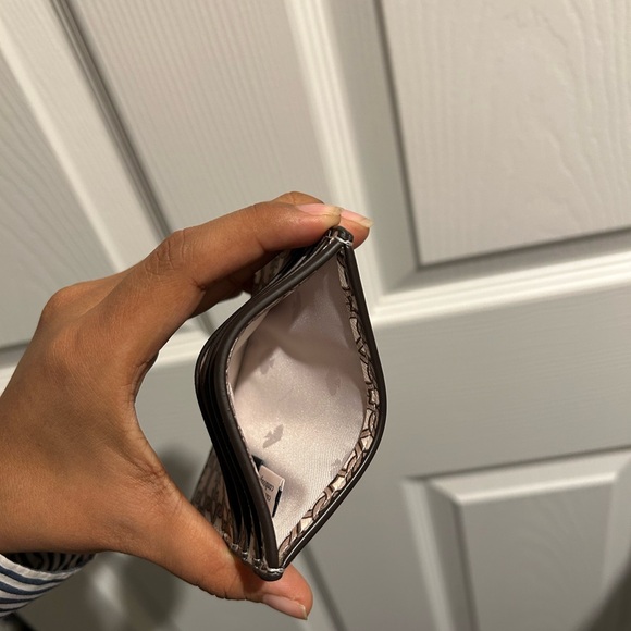 kate spade link slim card case holder - Picture 5 of 5